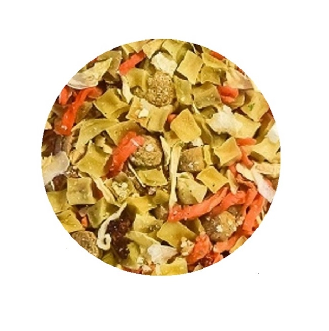 Суп картофельный с мясом