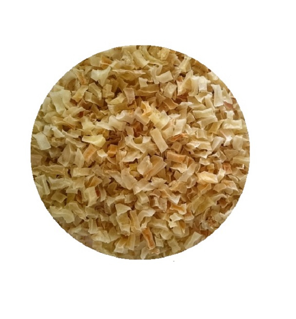 Картофель сушеный кубики